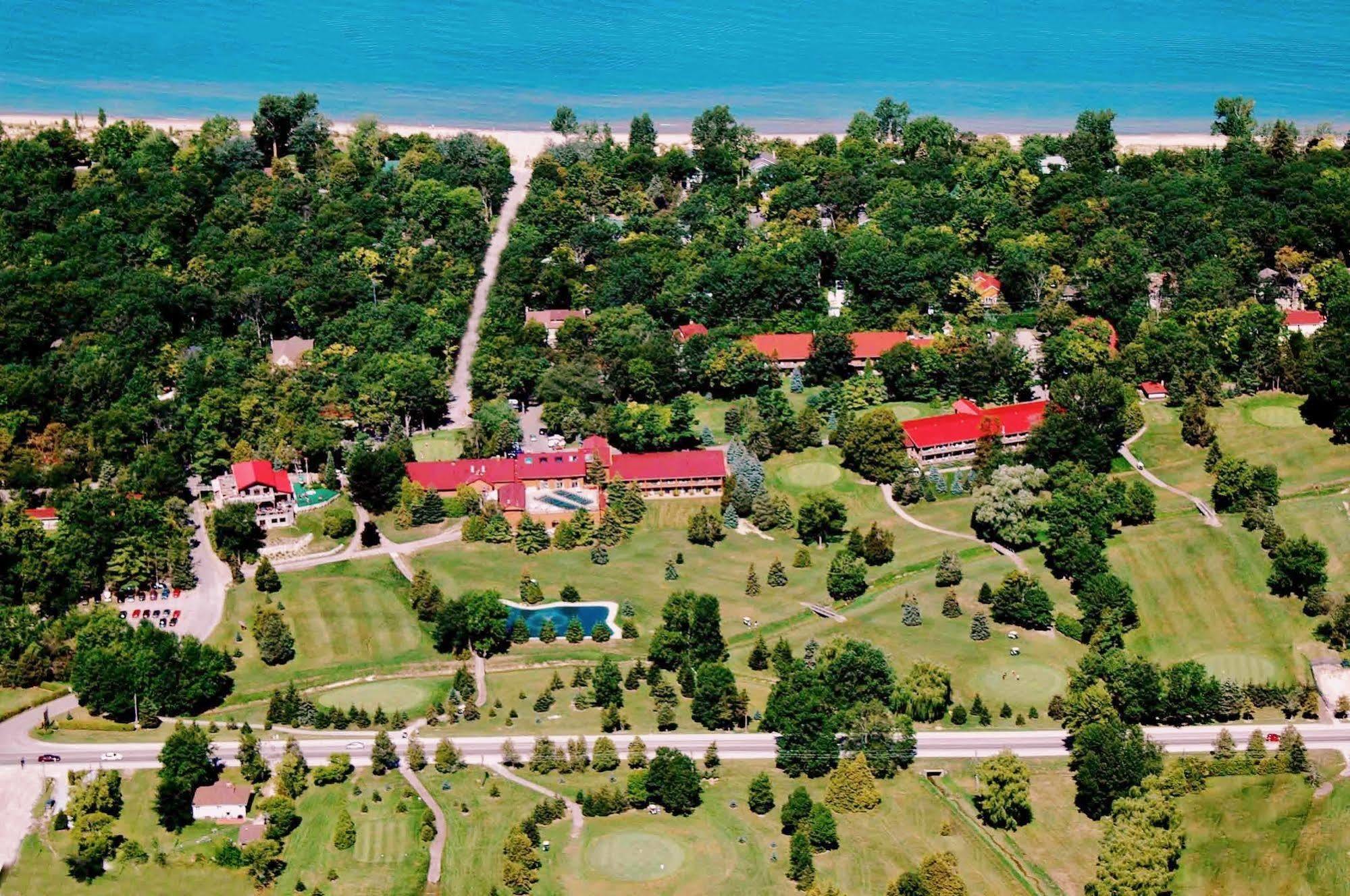 Oakwood Resort Grand Bend Zewnętrze zdjęcie